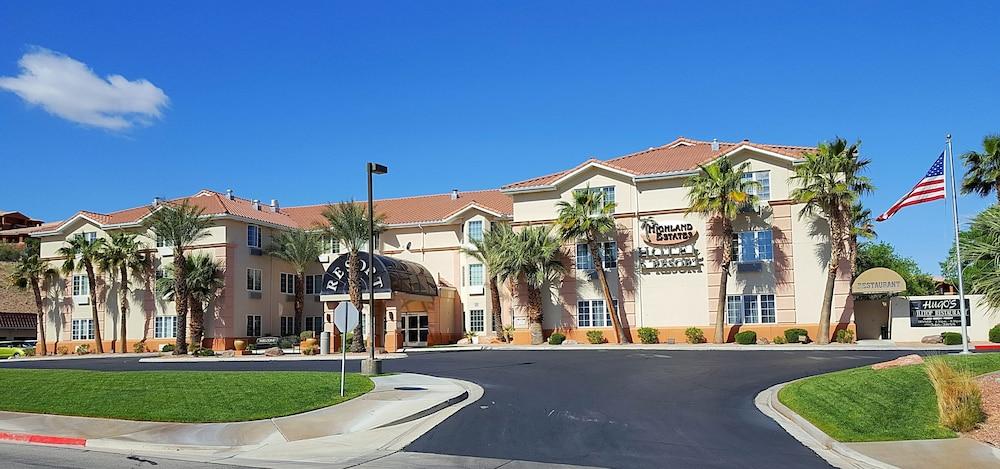Mojave Edge Otel Mesquite Dış mekan fotoğraf
