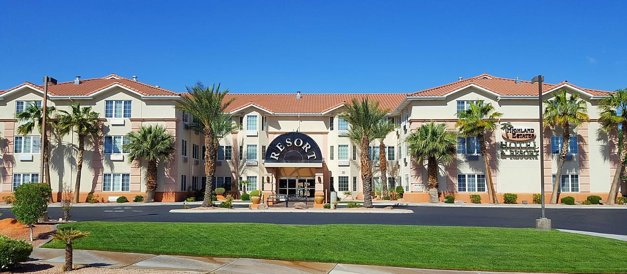 Mojave Edge Otel Mesquite Dış mekan fotoğraf