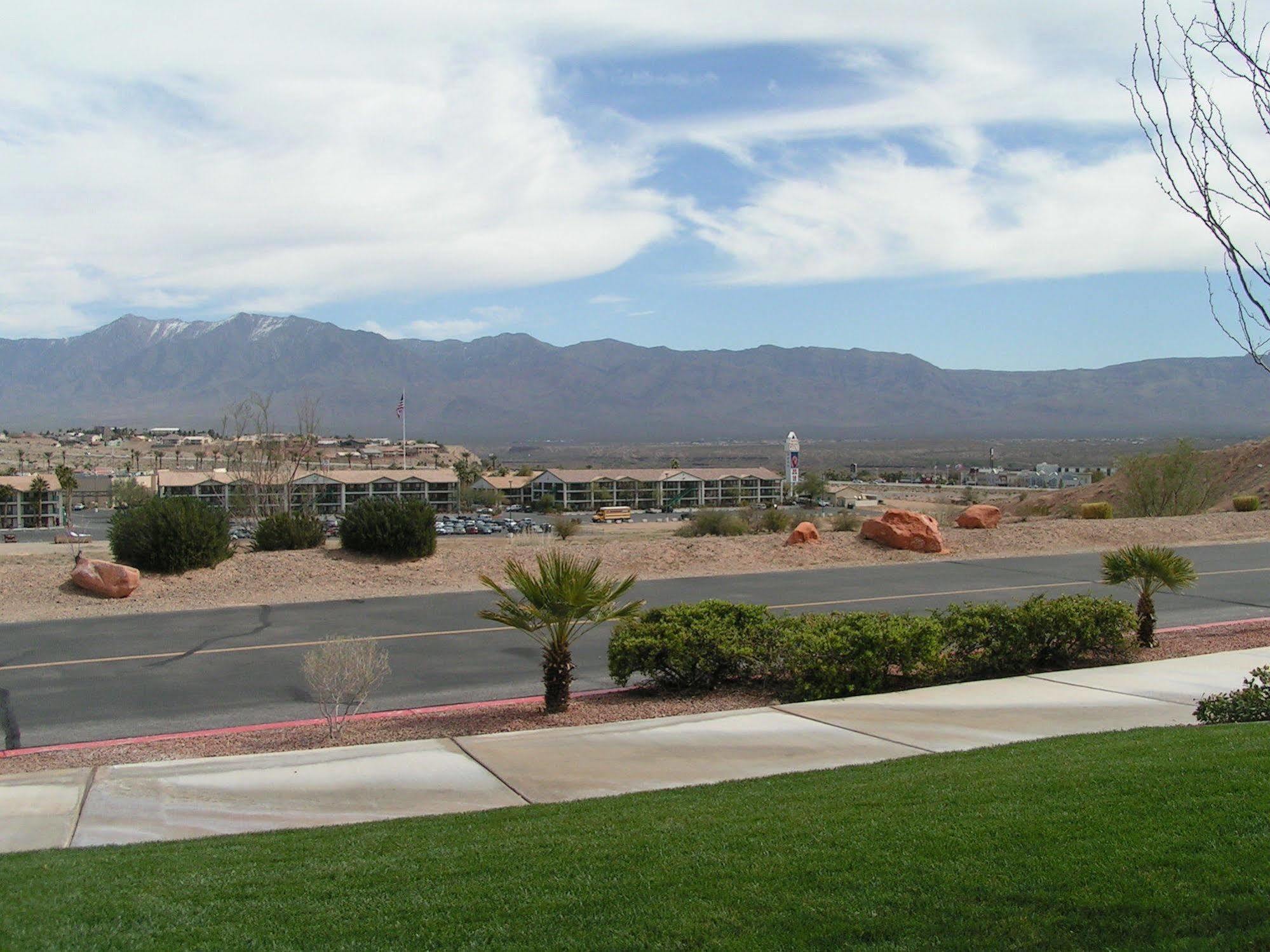 Mojave Edge Otel Mesquite Dış mekan fotoğraf