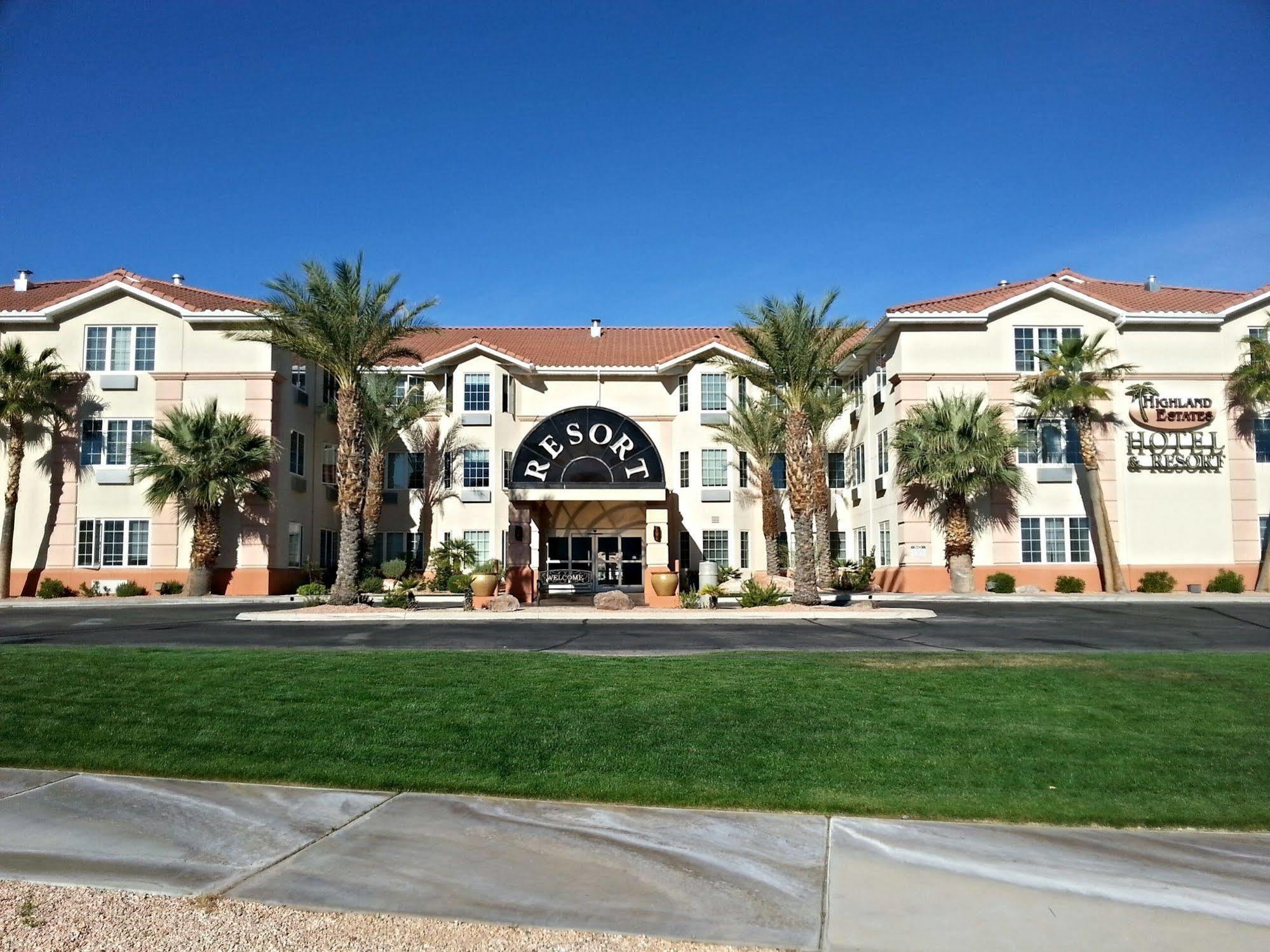 Mojave Edge Otel Mesquite Dış mekan fotoğraf