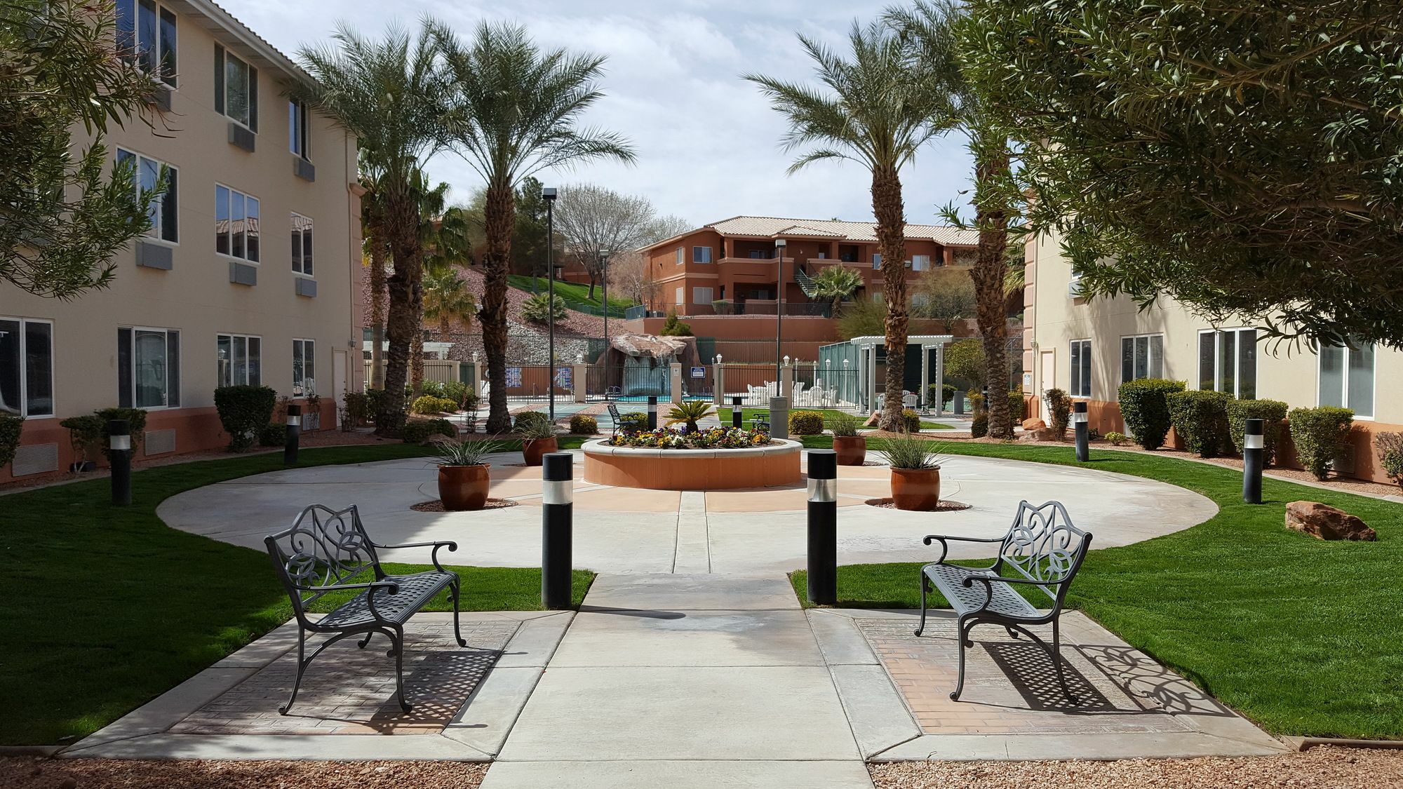 Mojave Edge Otel Mesquite Dış mekan fotoğraf