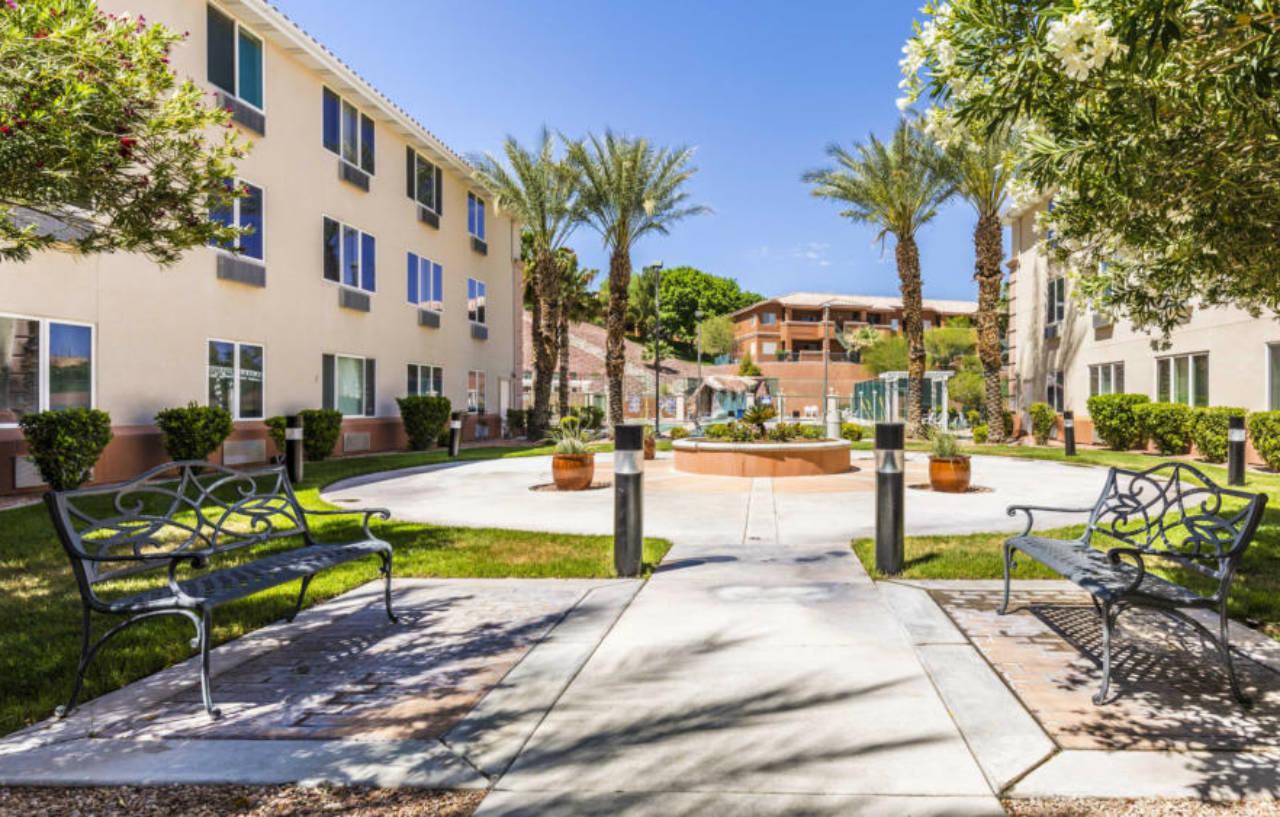 Mojave Edge Otel Mesquite Dış mekan fotoğraf